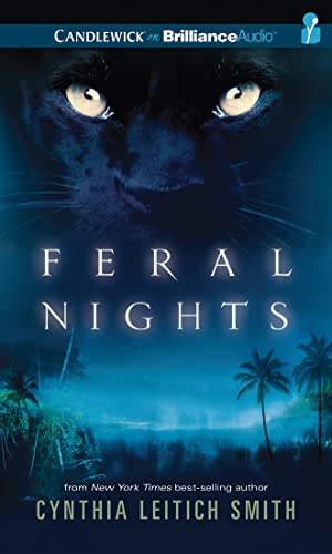 Stock image for Feral Nights for sale by HPB-Diamond