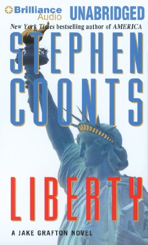 Stock image for Liberty (Jake Grafton Series) for sale by HPB-Emerald