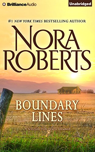 Beispielbild fr Boundary Lines: A Selection from Hearts Untamed zum Verkauf von Buchpark