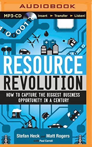 9781480589346: Resource Revolution: How to Capture the Biggest Business Opportunity in a Century