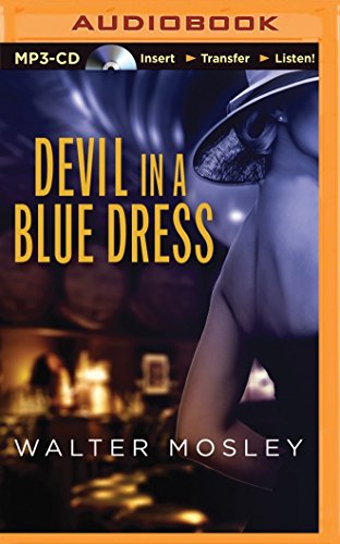 9781480589858: Devil in a Blue Dress