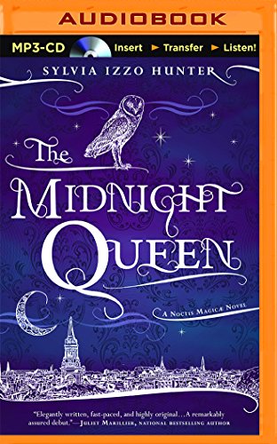 Stock image for Midnight Queen, The (A Noctis Magicae Novel) for sale by Book Outpost
