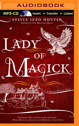 Beispielbild fr Lady of Magick (A Noctis Magicae Novel) zum Verkauf von Wonder Book