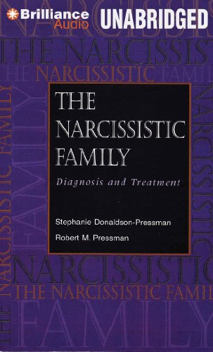 9781480590199: The Narcissistic Family: Diagnosis and Treatment