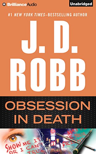 Beispielbild fr Obsession in Death (In Death Series) zum Verkauf von HPB-Ruby