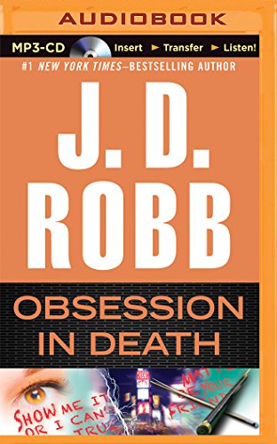 Imagen de archivo de Obsession in Death (In Death Series) a la venta por SecondSale