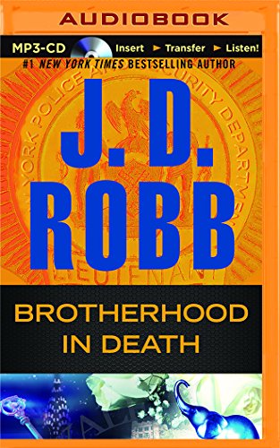 Stock image for Brotherhood in Death (In Death Series) for sale by SecondSale