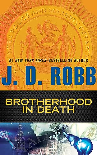 Stock image for Brotherhood in Death (In Death Series) for sale by Half Price Books Inc.