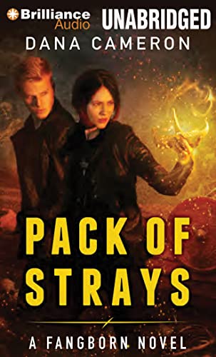 Beispielbild fr Pack of Strays (Fangborn, 2) zum Verkauf von Gardner's Used Books, Inc.