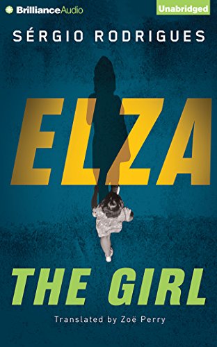 Beispielbild fr Elza: The Girl zum Verkauf von Book Outpost