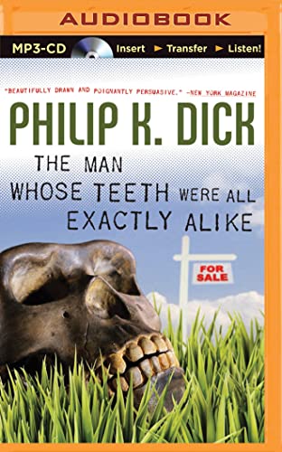 9781480594289: The Man Whose Teeth Were All Exactly Alike