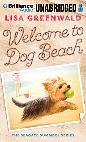 9781480596009: Welcome to Dog Beach (Seagate Summers)