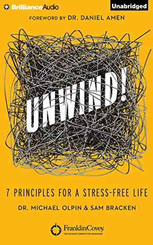 Stock image for Unwind!: 7 Principles for a Stress-Free Life for sale by Buchpark