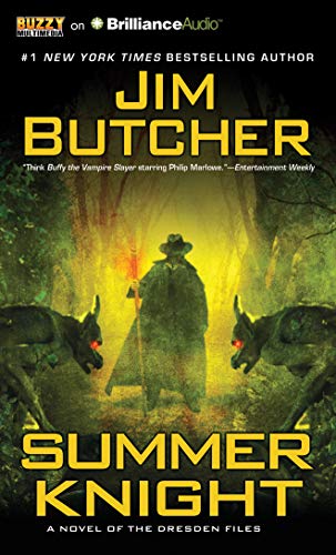 Stock image for Summer Knight (The Dresden Files) for sale by HPB Inc.