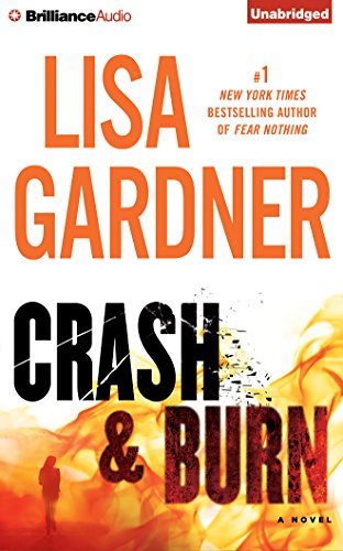 9781480597150: Crash & Burn: Library Edition