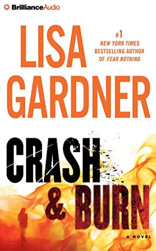 Stock image for Crash & Burn for sale by Bookmans