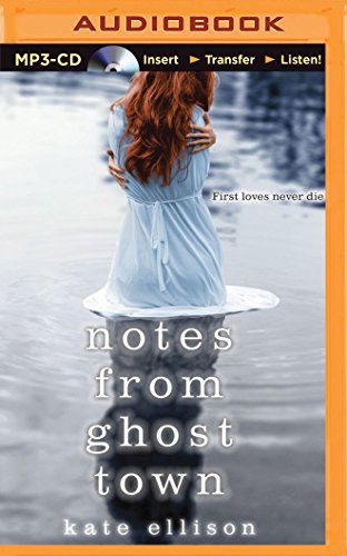 Stock image for Notes from Ghost Town for sale by Revaluation Books