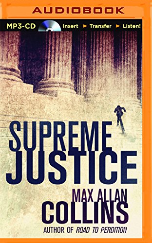 9781480598027: Supreme Justice