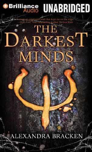 9781480598362: The Darkest Minds