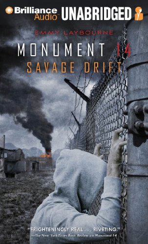 Stock image for Savage Drift (Monument 14) for sale by The Yard Sale Store