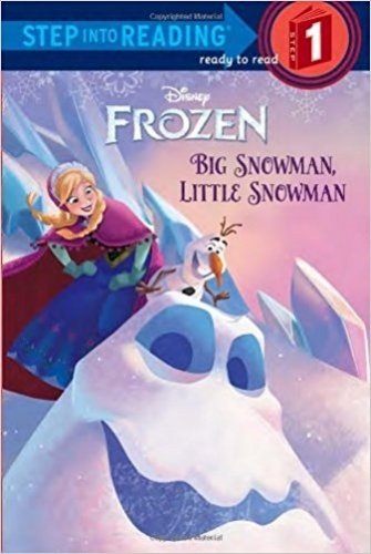 9781480610897: Big Snowman, Little Snowman (Step Into Reading. Step 1, Ready to Read)