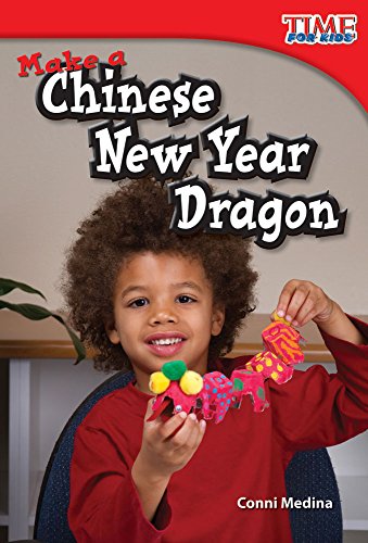 Stock image for Make a Chinese New Year Dragon (Library Bound) for sale by ThriftBooks-Atlanta