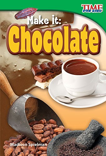 Beispielbild fr Make It: Chocolate (Library Bound) zum Verkauf von ThriftBooks-Dallas