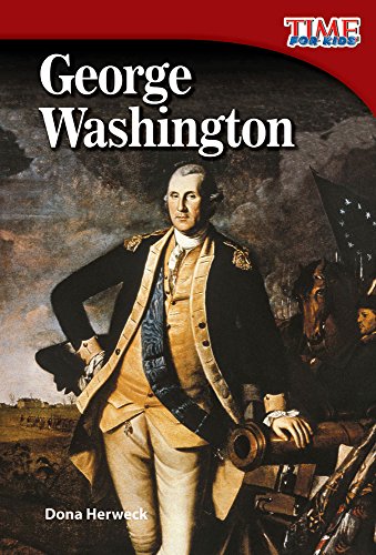 9781480710610: George Washington (Library Bound) (Time for Kids Nonfiction Readers)