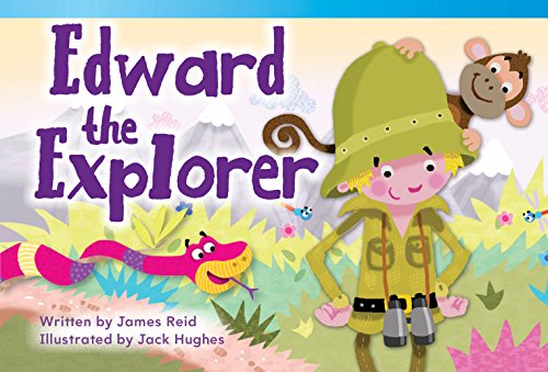 Beispielbild fr Edward the Explorer zum Verkauf von Better World Books