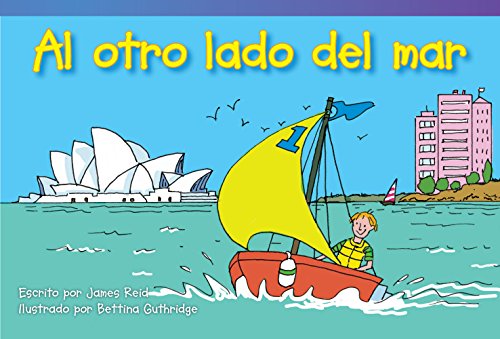 Stock image for Teacher Created Materials - Literary Text: Al otro lado del mar (Across the Sea) - Grade 1 - Guided Reading Level C for sale by Ebooksweb