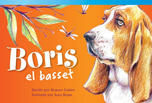 Beispielbild fr Boris El Basset zum Verkauf von ThriftBooks-Dallas