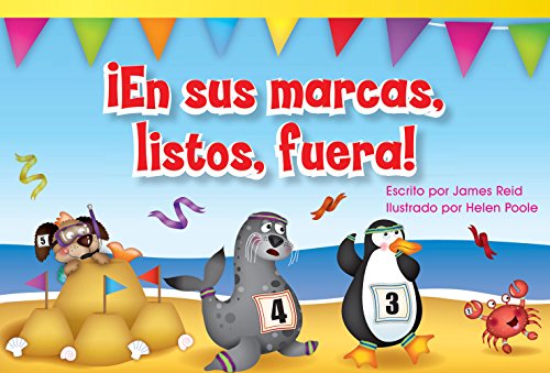 Stock image for En Sus Marcas, Listos, Fuera! for sale by Better World Books