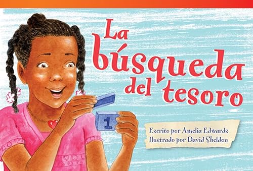 Stock image for La Búsqueda del Tesoro for sale by ThriftBooks-Atlanta