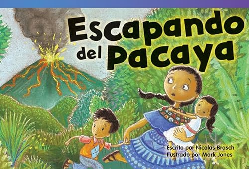 Stock image for Escapando del Pacaya (Escape from Pacaya) (Fiction Readers) (Spanish Edition) for sale by SecondSale