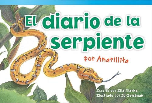 Beispielbild fr El Diario de la Serpiente Por Amarillita zum Verkauf von Better World Books