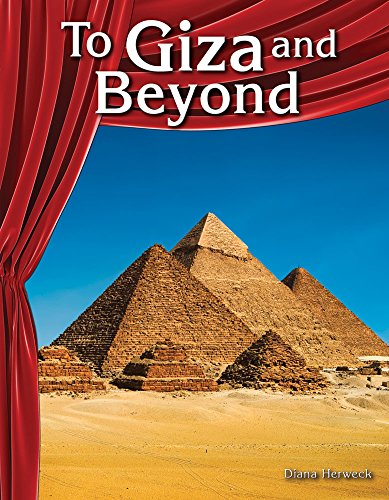 Beispielbild fr To Giza and Beyond zum Verkauf von Revaluation Books