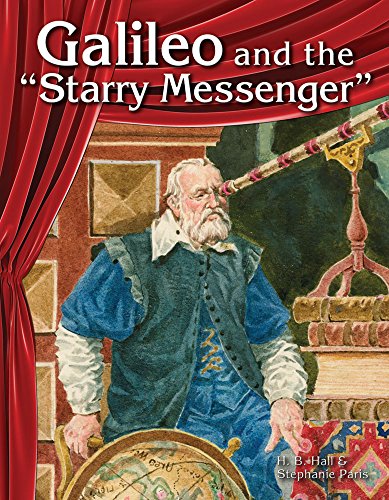 Stock image for Galileo and the "Starry Messenger" (Building Fluency through Reader's Theater) for sale by HPB-Emerald