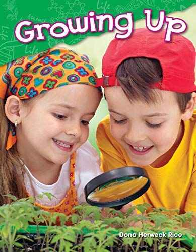 Stock image for Growing Up for sale by Better World Books