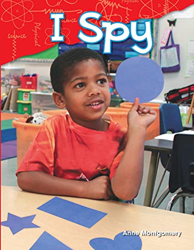 9781480745254: I Spy (Science Readers: Content and Literacy)