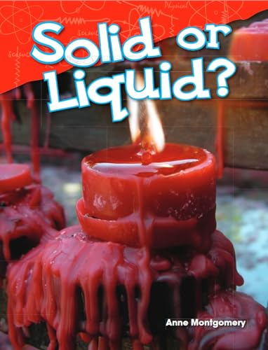 9781480745278: Solid or Liquid? (Science Readers: Content and Literacy)