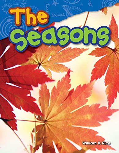 Beispielbild fr The Seasons (Science Readers: Content and Literacy) zum Verkauf von SecondSale
