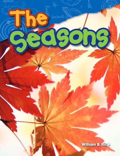 Stock image for The Seasons (Science Readers: Content and Literacy) for sale by SecondSale