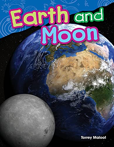 Imagen de archivo de Earth and Moon (Science Readers: Content and Literacy) a la venta por Gulf Coast Books