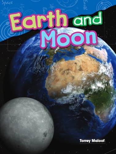 Stock image for Earth and Moon (Science Readers: Content and Literacy) for sale by Gulf Coast Books