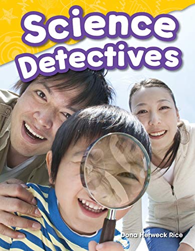 9781480745742: Science Detectives (Science Readers: Content and Literacy)