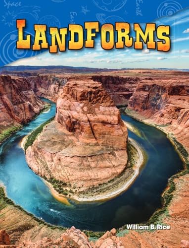 Beispielbild fr Teacher Created Materials - Science Readers: Content and Literacy: Landforms - Grade 2 - Guided Reading Level M zum Verkauf von More Than Words