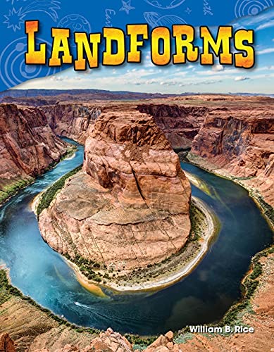 Stock image for Teacher Created Materials - Science Readers: Content and Literacy: Landforms - Grade 2 - Guided Reading Level M for sale by More Than Words