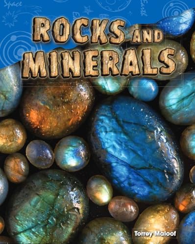Stock image for Teacher Created Materials - Science Readers: Content and Literacy: Rocks and Minerals - Grade 2 - Guided Reading Level L for sale by Goodwill of Colorado