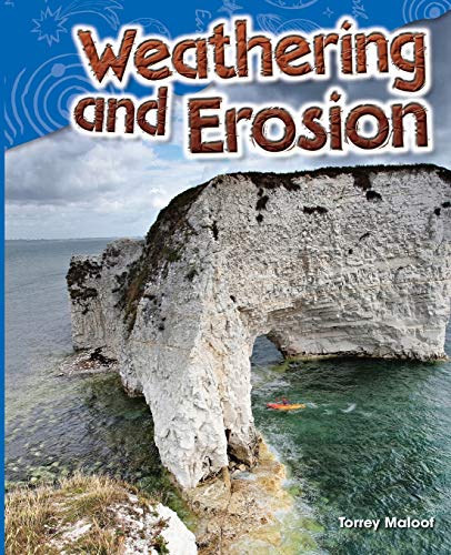Imagen de archivo de Weathering and Erosion (Science Readers: Content and Literacy) a la venta por SecondSale