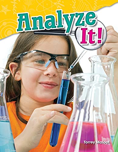 Stock image for Teacher Created Materials - Science Readers: Content and Literacy: Analyze It! - Grade 2 - Guided Reading Level J for sale by Gulf Coast Books